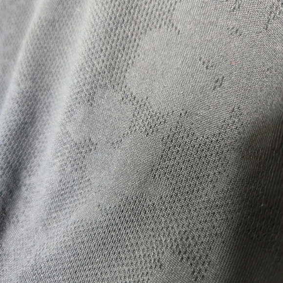 Lululemon Run: Stuff Your Bra Black Tank Top Size 6 - Picture 7 of 7